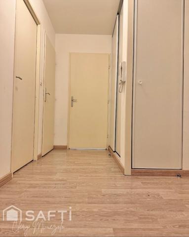 Appartement de 2014 en Rez-de-chaussée