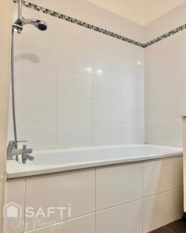 Appartement de 2014 en Rez-de-chaussée