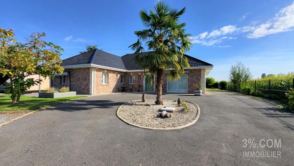 Beuvry, secteur Préolan. Plain-pied Individuel récent avec piscine !! Beuvry (62660)