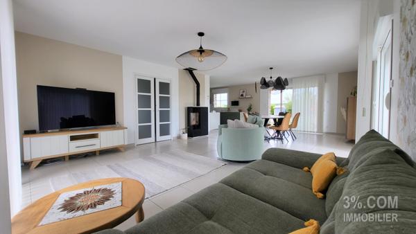 Beuvry, secteur Préolan. Plain-pied Individuel récent avec piscine !! Beuvry (62660)