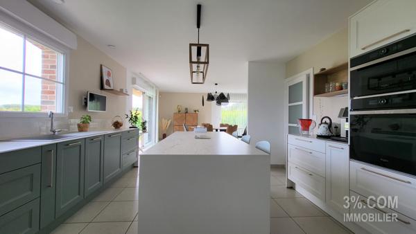 Beuvry, secteur Préolan. Plain-pied Individuel récent avec piscine !! Beuvry (62660)