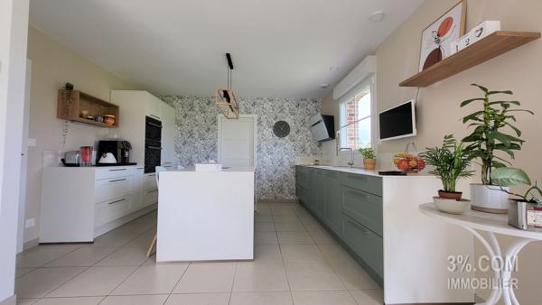 Beuvry, secteur Préolan. Plain-pied Individuel récent avec piscine !! Beuvry (62660)