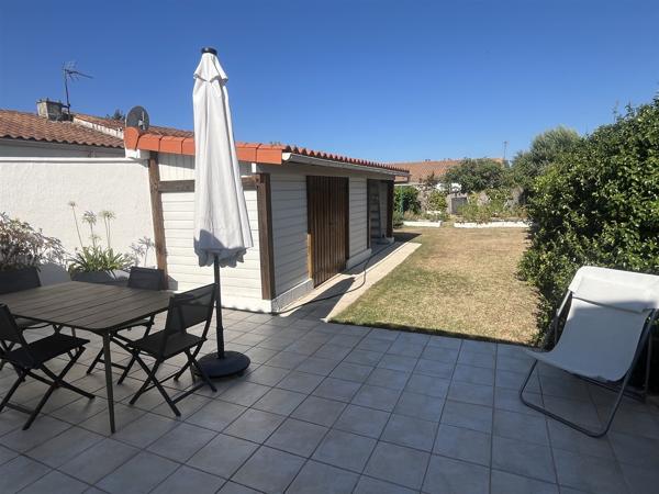 Maison à vendre - Saint-Georges-de-Didonne / Boubes