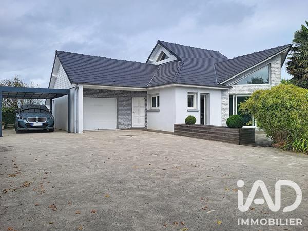 Maison à vendre 6 pièces 155 m² Malaunay