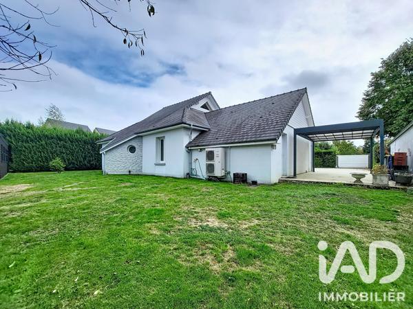 Maison à vendre 6 pièces 155 m² Malaunay