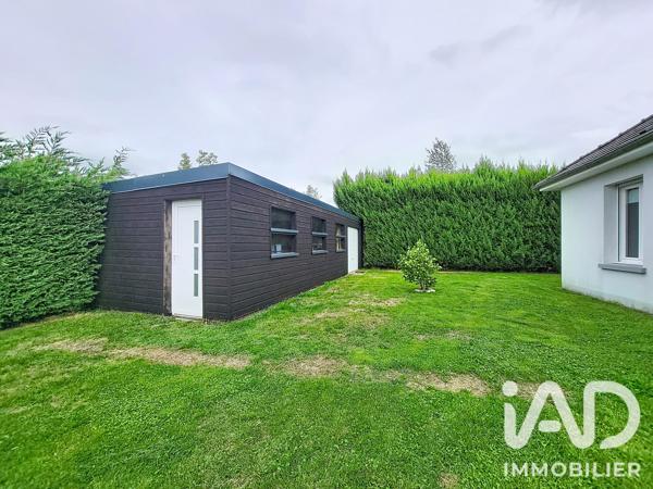 Maison à vendre 6 pièces 155 m² Malaunay