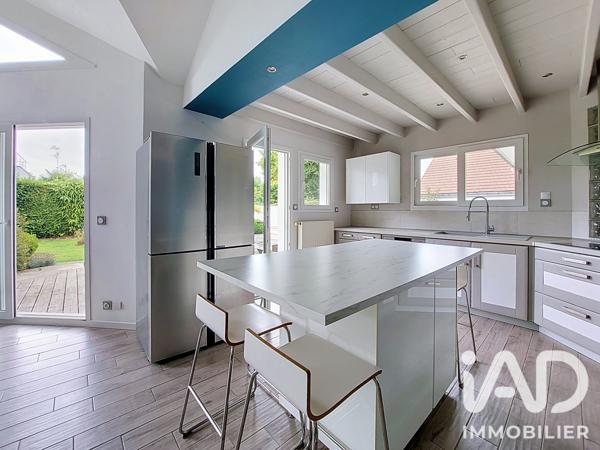 Maison à vendre 6 pièces 155 m² Malaunay