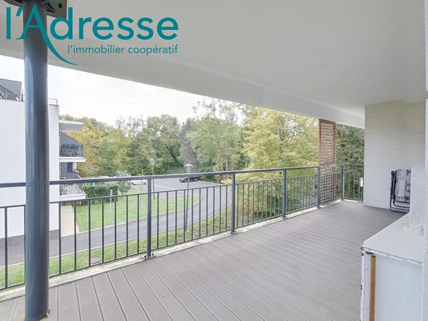 Appartement Emerainville 3 pièce(s)