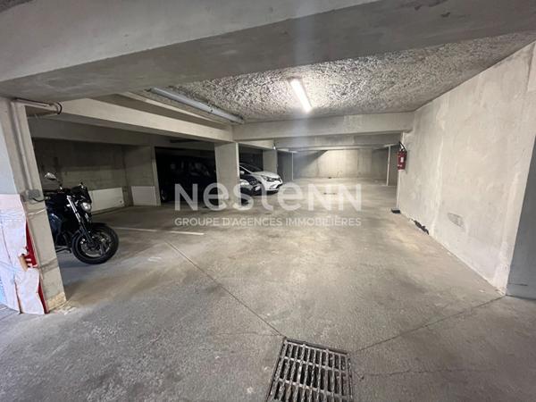 Haute-Indre,, appartement 1 chambre, balcon + parking