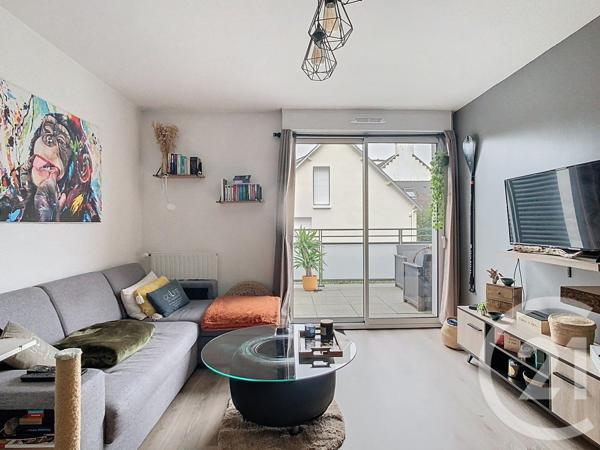 Appartement F2 à vendre  2 pièces - 44,30 m2 ARZON - 56