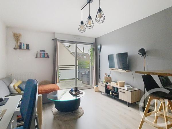 Appartement F2 à vendre  2 pièces - 44,30 m2 ARZON - 56