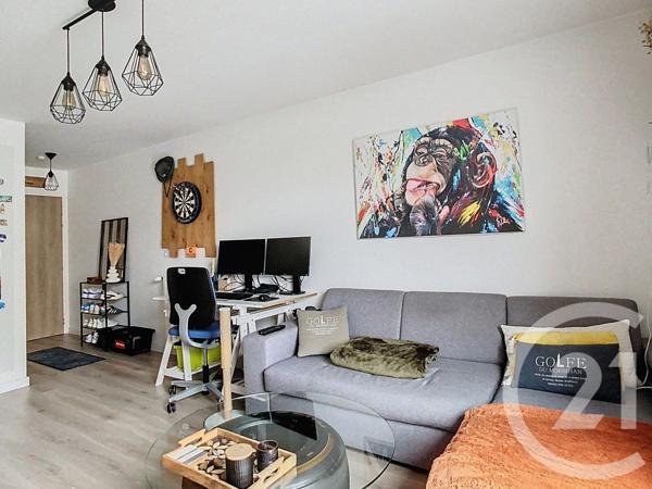 Appartement F2 à vendre  2 pièces - 44,30 m2 ARZON - 56