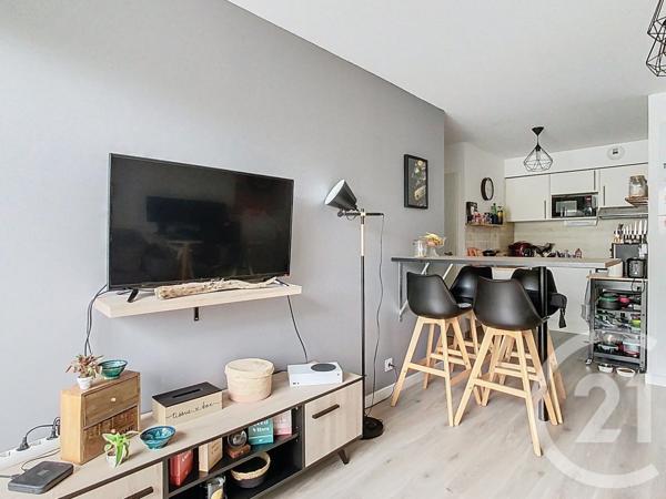 Appartement F2 à vendre  2 pièces - 44,30 m2 ARZON - 56
