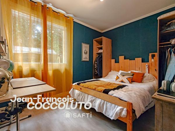 Maison familiale 3 chambres dans secteur reposant