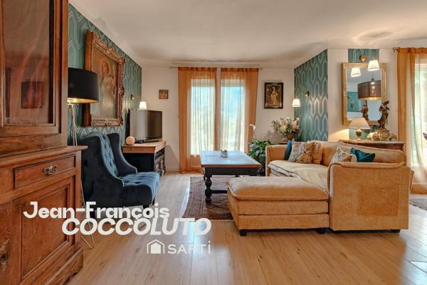 Maison familiale 3 chambres dans secteur reposant