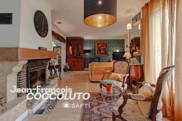 Maison familiale 3 chambres dans secteur reposant