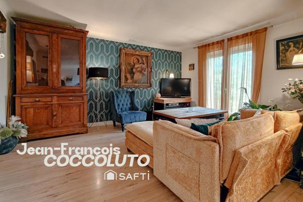 Maison familiale 3 chambres dans secteur reposant