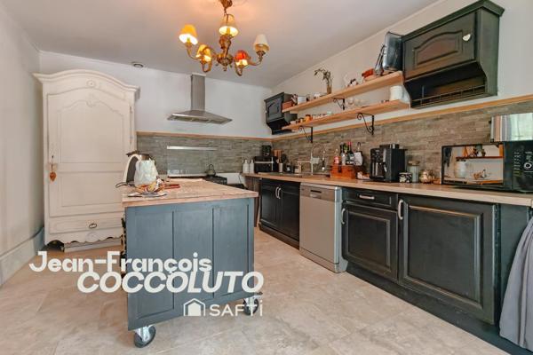Maison familiale 3 chambres dans secteur reposant