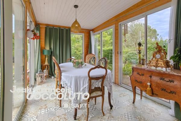 Maison familiale 3 chambres dans secteur reposant