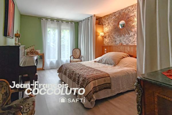Maison familiale 3 chambres dans secteur reposant