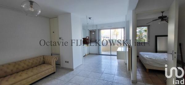 Appartement 2 pièces de 39 m² à Canet-en-Roussillon (66140)