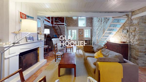 Maison pleine de charme à Ars-en-Ré ? 110 m² avec 4 chambres