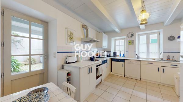 Maison pleine de charme à Ars-en-Ré ? 110 m² avec 4 chambres