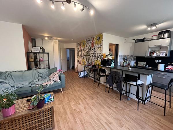 Appartement Saint Meen Le Grand 3 pièces