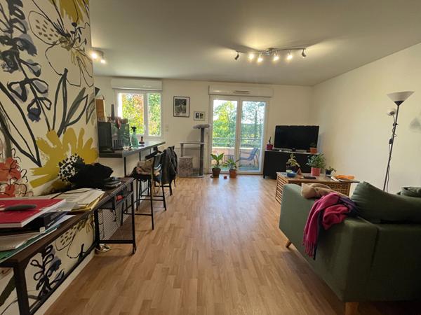 Appartement Saint Meen Le Grand 3 pièces