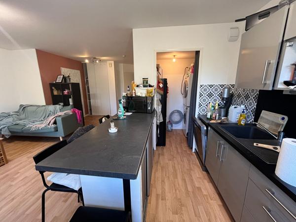Appartement Saint Meen Le Grand 3 pièces
