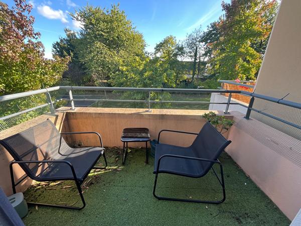 Appartement Saint Meen Le Grand 3 pièces