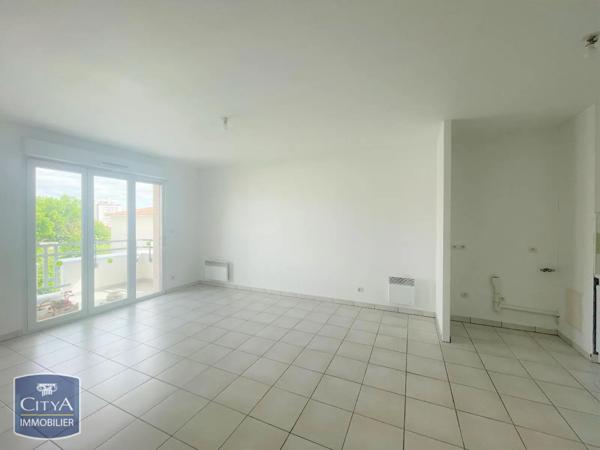 Appartement à louer 2 pièces 42.67m²