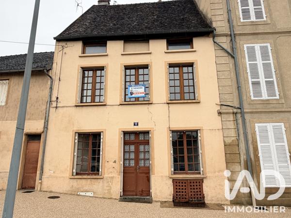Immeuble à vendre 110 m² Autun