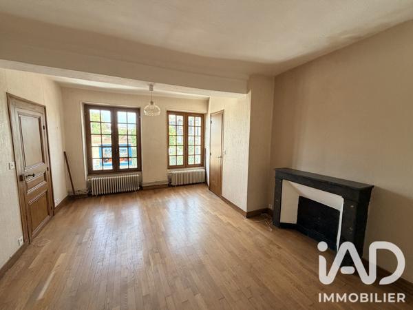 Immeuble à vendre 110 m² Autun