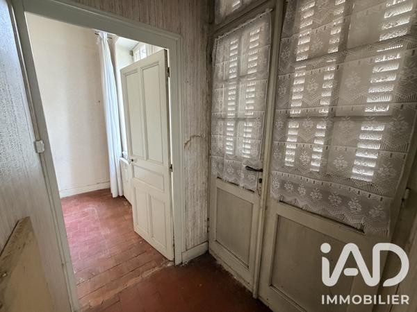 Immeuble à vendre 110 m² Autun
