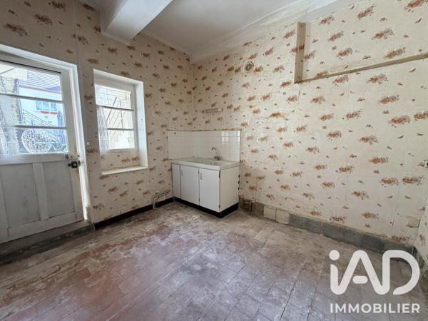 Immeuble à vendre 110 m² Autun