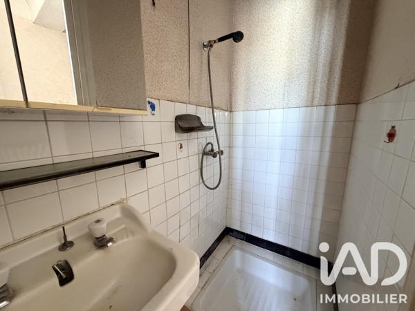 Immeuble à vendre 110 m² Autun