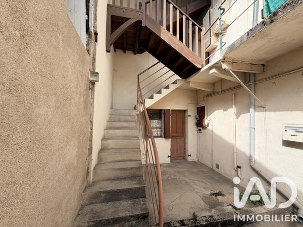 Immeuble à vendre 110 m² Autun