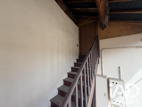 Immeuble à vendre 110 m² Autun