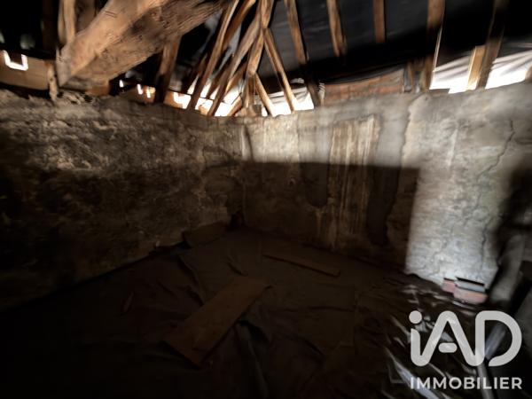 Immeuble à vendre 110 m² Autun
