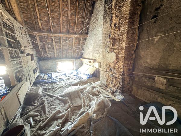 Immeuble à vendre 110 m² Autun