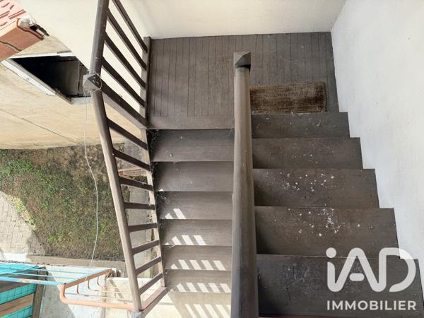 Immeuble à vendre 110 m² Autun