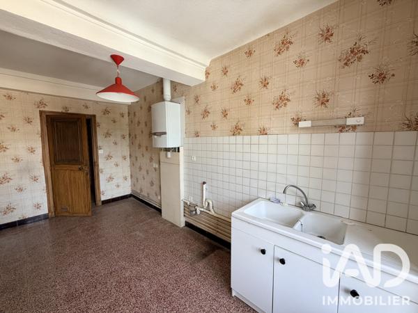 Immeuble à vendre 110 m² Autun