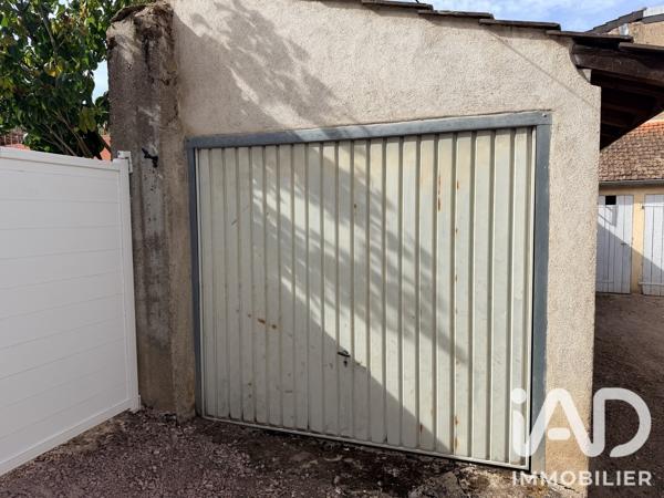 Immeuble à vendre 110 m² Autun