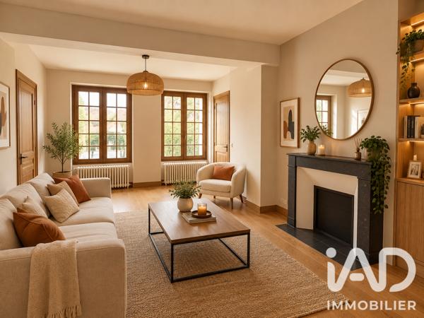 Immeuble à vendre 110 m² Autun