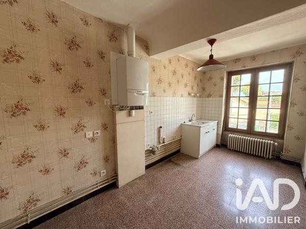 Immeuble à vendre 110 m² Autun
