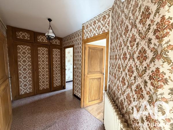 Immeuble à vendre 110 m² Autun