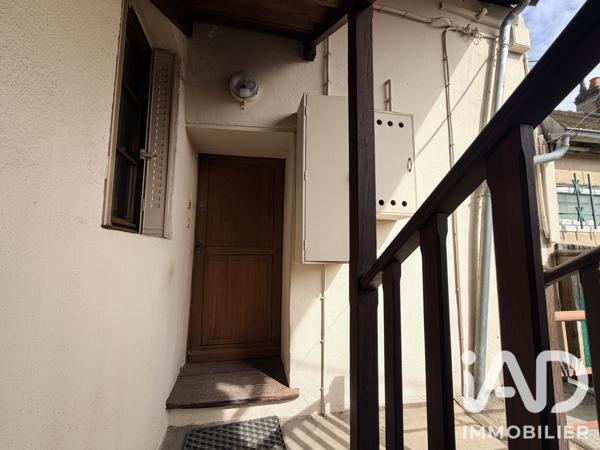 Immeuble à vendre 110 m² Autun