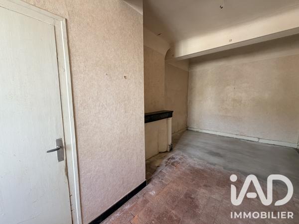 Immeuble à vendre 110 m² Autun