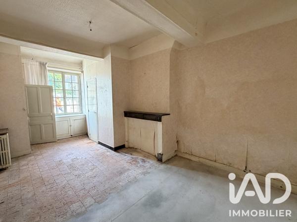 Immeuble à vendre 110 m² Autun